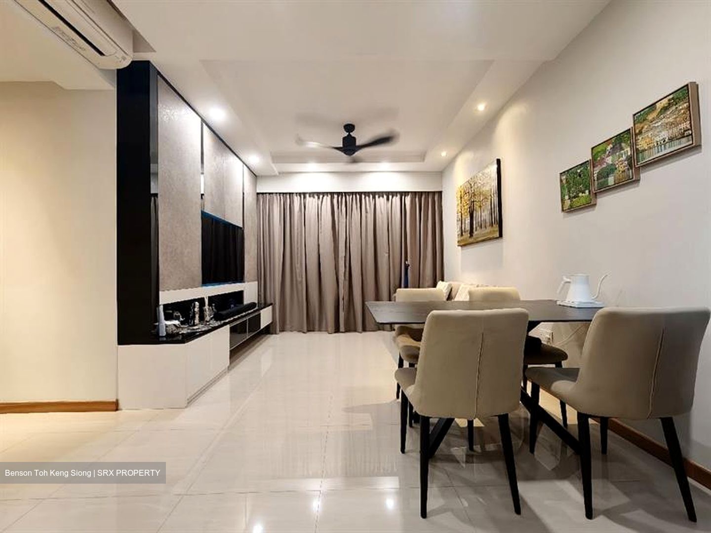1 Canberra (D27), Condominium #599726921